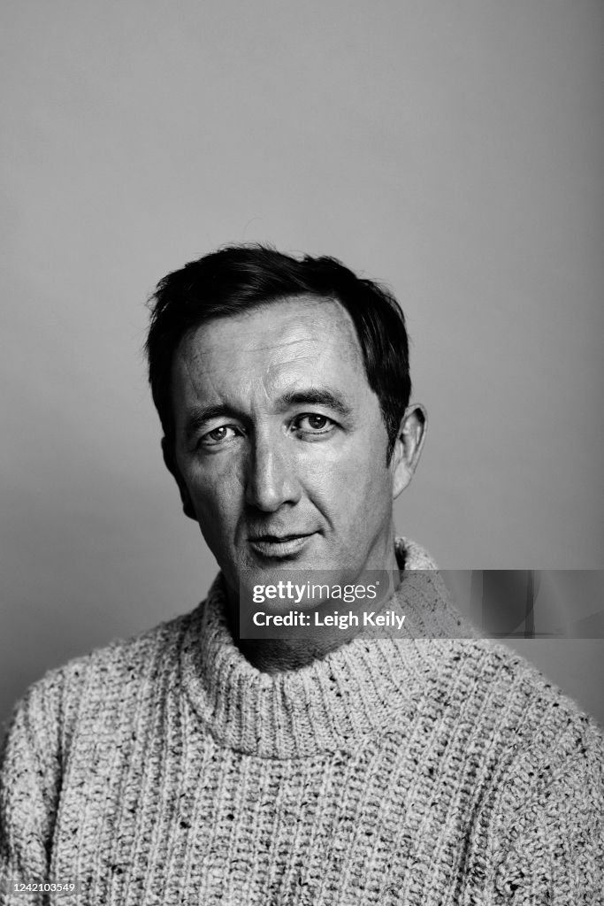 Ralph Innes Actor Ralph Ineson is photographed on November 25, 2016 in London ...