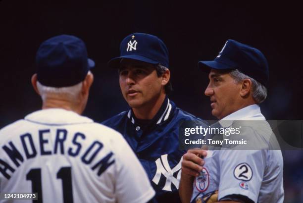 683 Manager Sparky Anderson Stock Photos, High-Res Pictures, and Images -  Getty Images