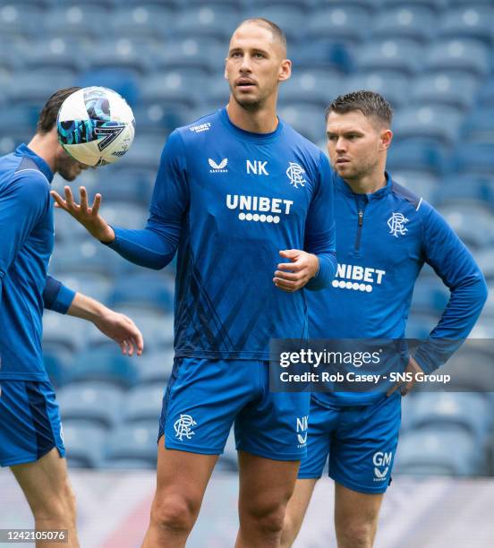 Katic Rangers Nikola Katic Photos and Premium High Res Pictures - Getty Images