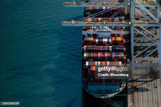 Deltaport Photos and Premium High Res Pictures - Getty Images