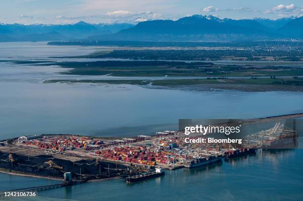 85 Deltaport Stock Photos, High-Res Pictures, and Images - Getty Images