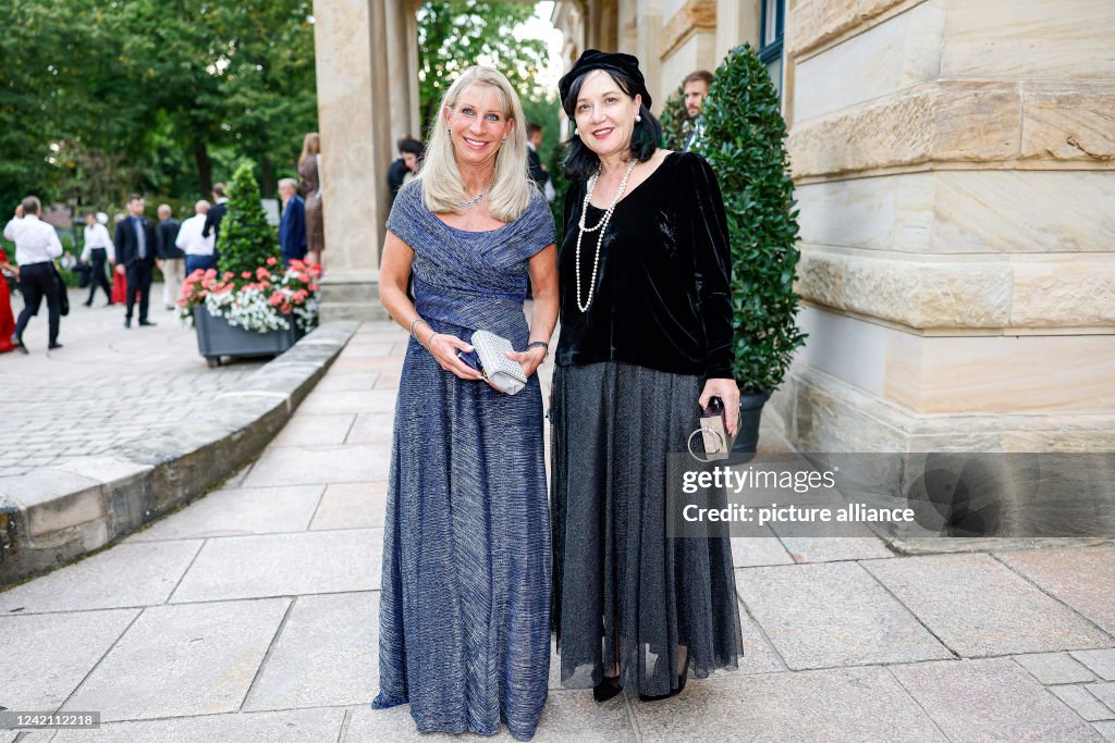 Bayreuth Festival 2022 - Opening