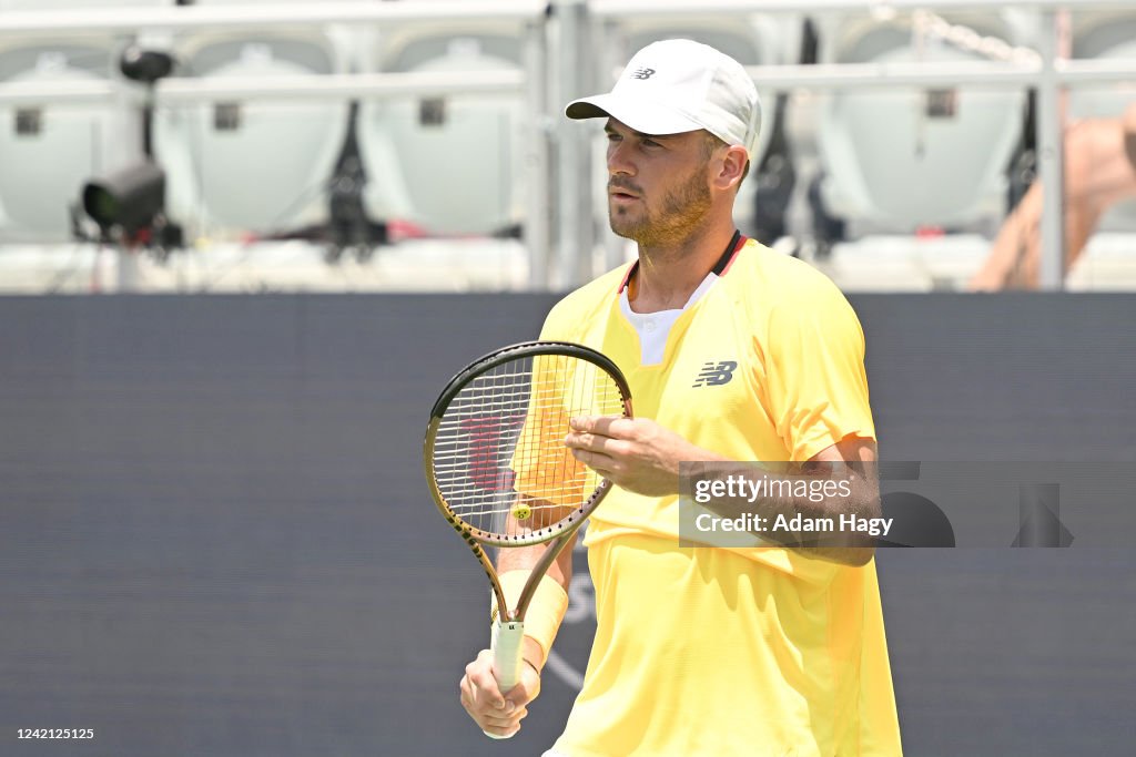 Atlanta Open - Day 2