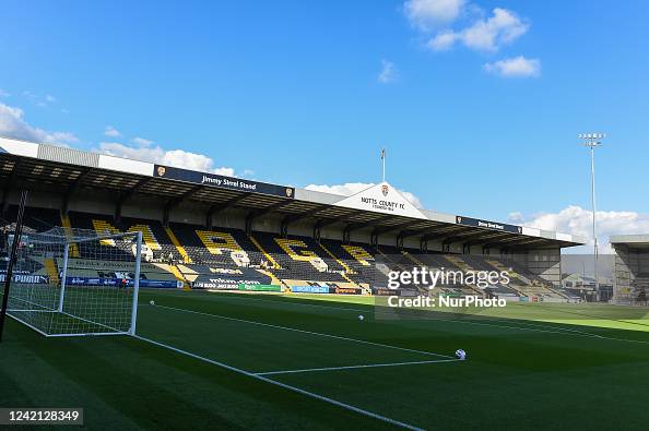 Nottingham Forest v Notts County - Pre-Season Friendly Nottingham Forest v Notts County - Pre-Season Friendly
