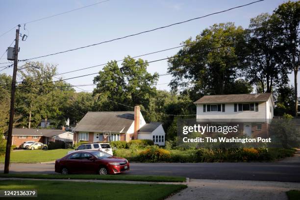 Neighorhood Springfield Va Springfield District Photos and Premium High Res Pictures - Getty Images