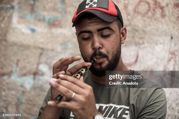 Ssa Instrument Arghul Photos and Premium High Res Pictures - Getty Images