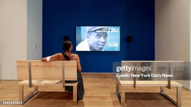 264 Jackie Robinson Museum Stock Photos, High-Res Pictures, and Images ...