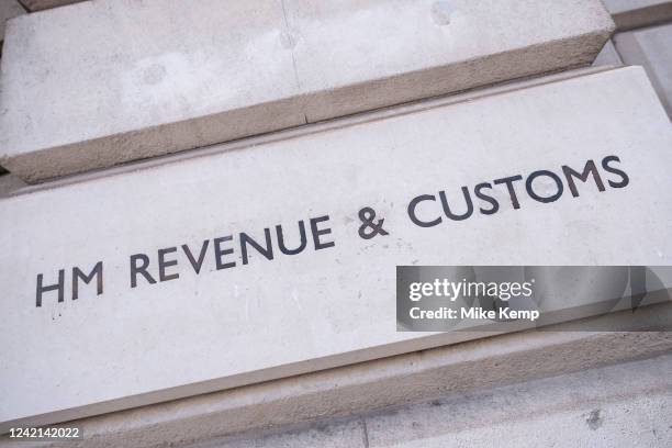 107 Hmrc Sign Stock Photos, High-Res Pictures, and Images - Getty Images