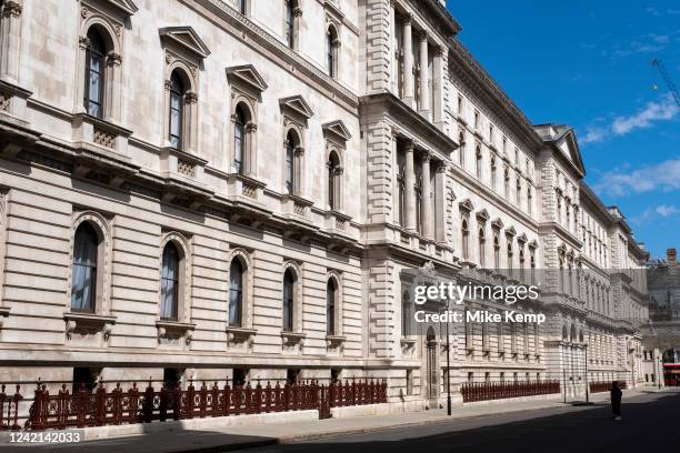 Foreign, Commonwealth and Development Office on 24th July 2022 in London, United Kingdom. The Foreign, Commonwealth & Development Office is a...