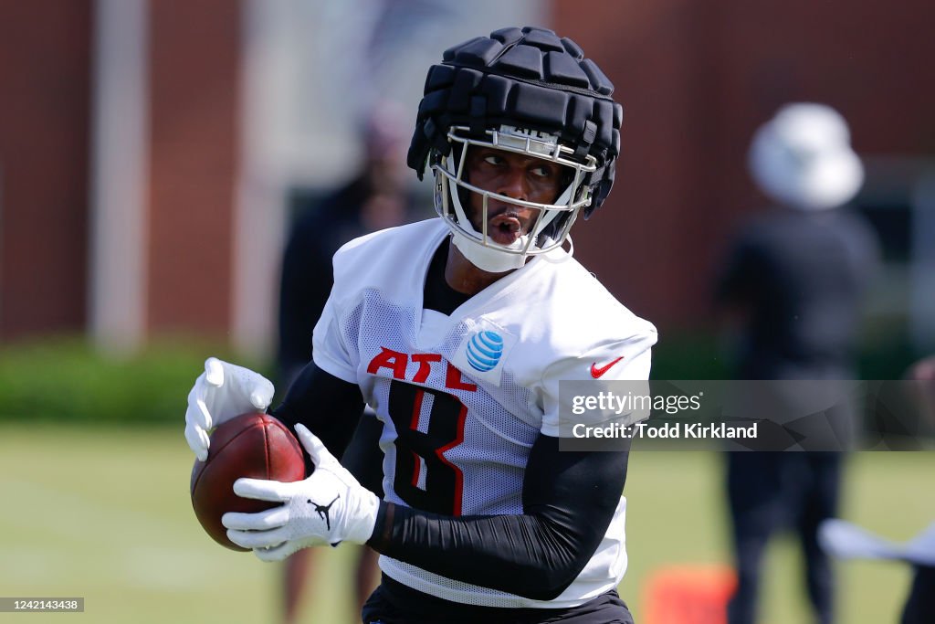Atlanta Falcons Training Camp
