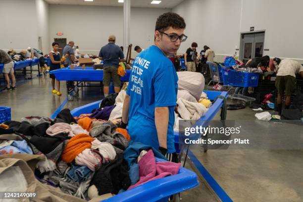 Goodwill Task Goodwill Staff Photos and Premium High Res Pictures - Getty Images
