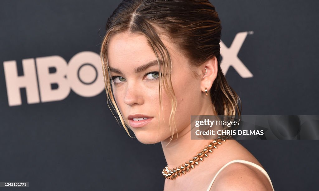 Australian Actress Milly Alcock Attends The World Premiere Of The HBO australian-actress-milly-alcock-attends-the-world-premiere-of-the-hbo