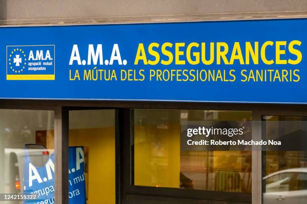 Ama Sign In Ama Building Photos and Premium High Res Pictures - Getty Images