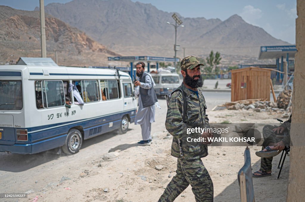AFGHANISTAN-CONFLICT-DISPLACED