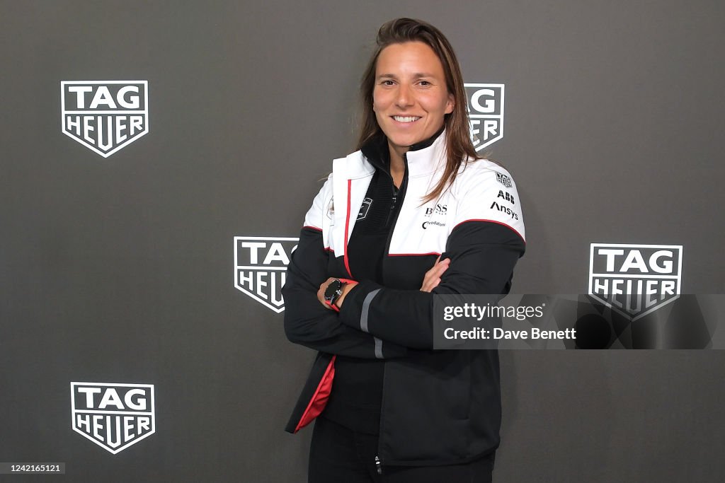 TAG Heuer And Porsche Celebrate Formula E In London