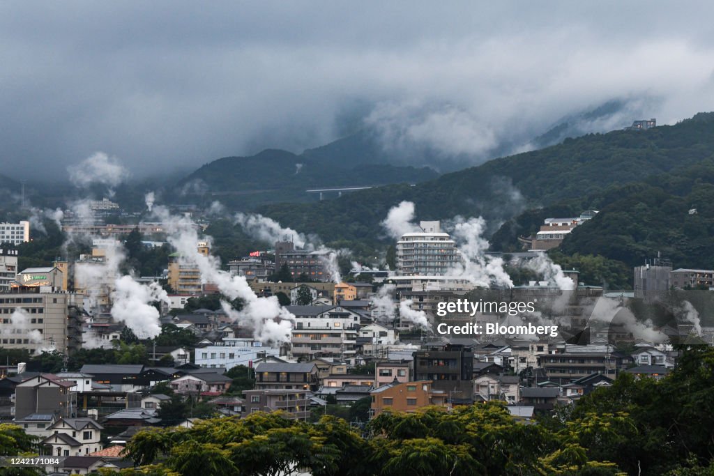 Hot Spring Mecca Beppu After Japan's Long-awaited Reopening