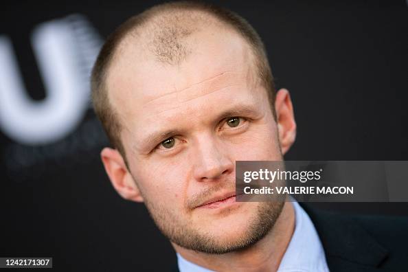 British cave diver Connor Roe attends the Los Angeles premiere of ...