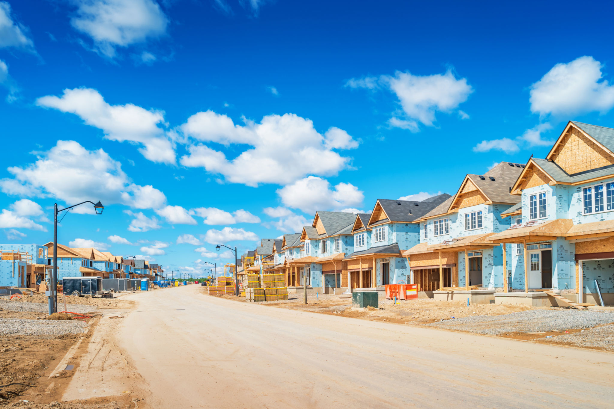 new construction homes