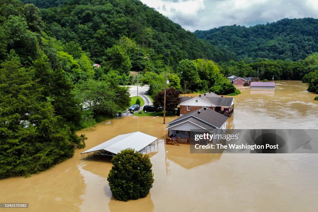 Eastern Kentucky Flooding