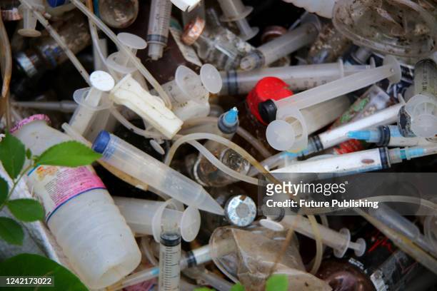 1,514 Hospital Waste Photos and Premium High Res Pictures - Getty Images
