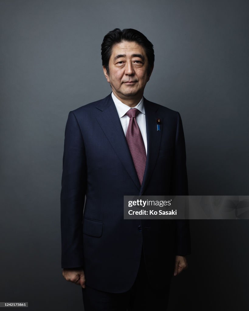 Shinzo Abe, The Wall Street Journal USA, 2015-2016