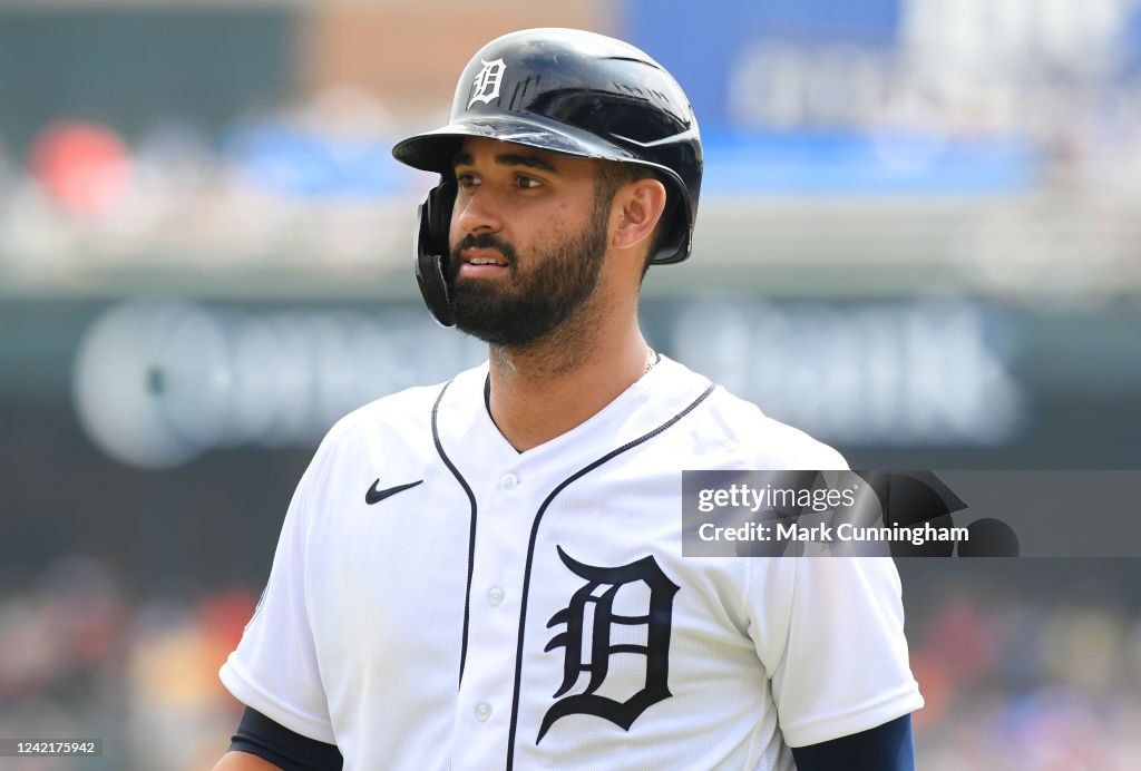 San Diego Padres v Detroit Tigers