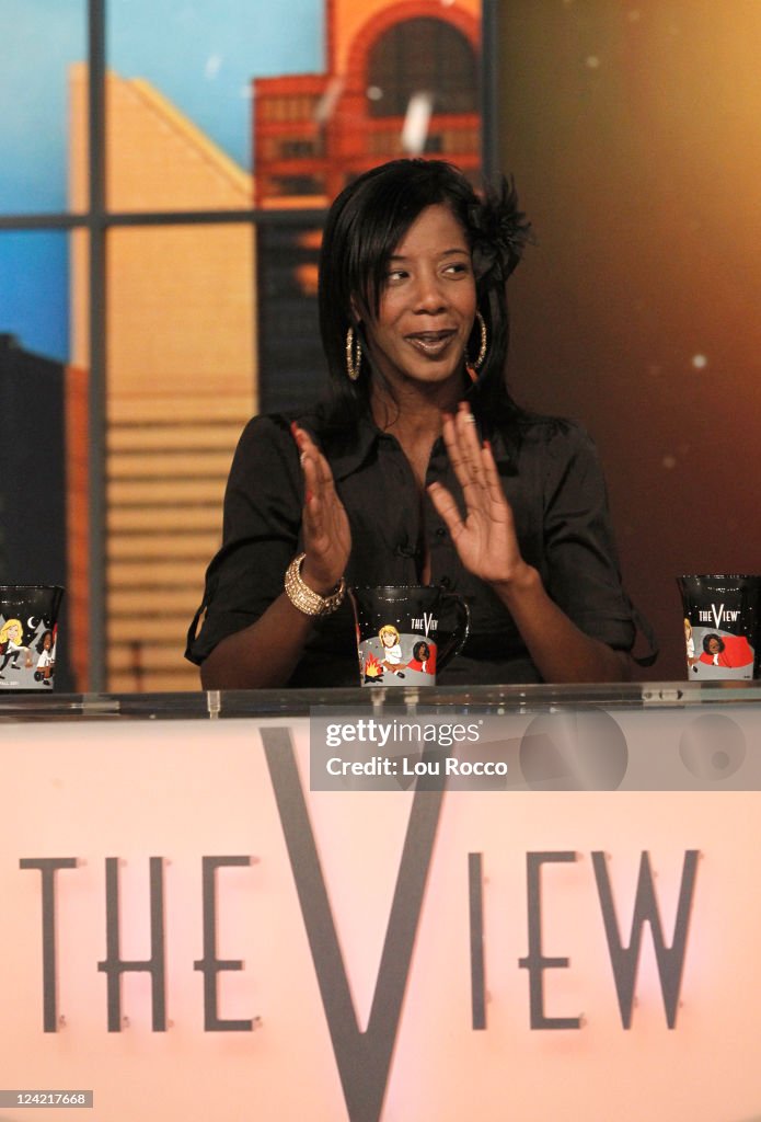 ABC's "The View" - Season 15