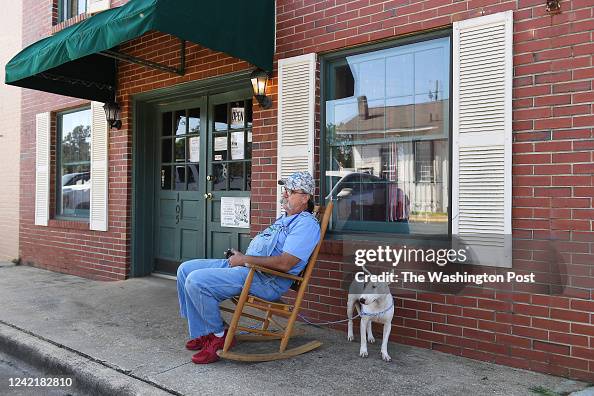 Jimmy Carter - Plains, GA