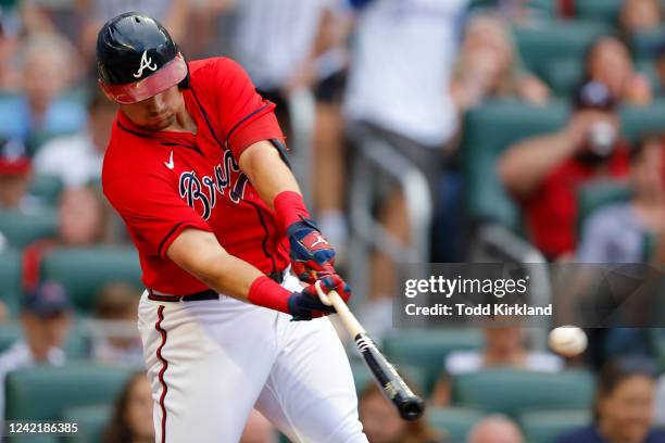 Austin Riley Current 7,916 Austin Riley Photos & High Res Pictures - Getty Images