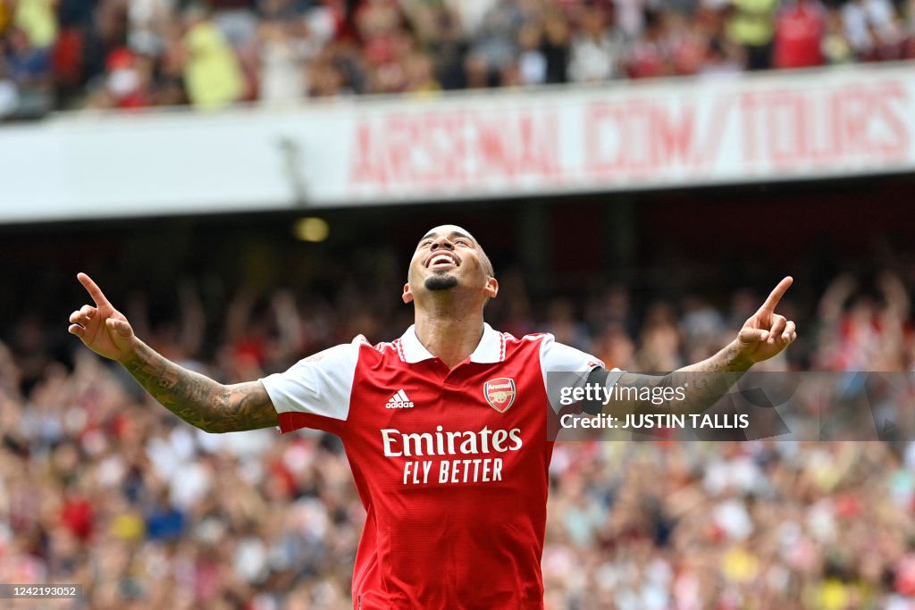 FBL-ARSENAL-SEVILLA-FRIENDLY