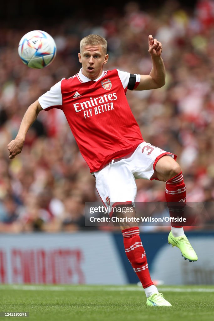 Arsenal v Sevilla - Pre-Season Friendly