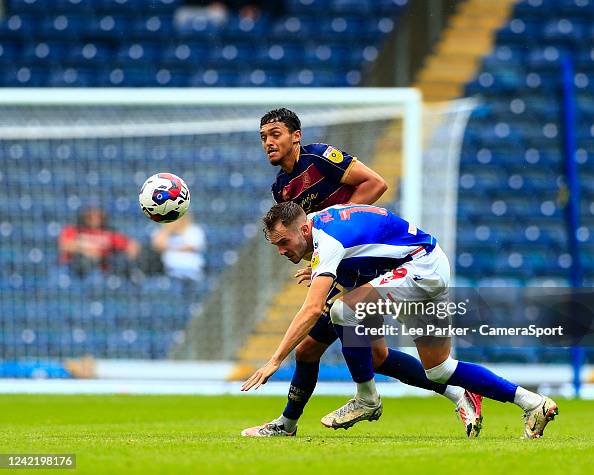Blackburn Rovers v Queens Park Rangers - Sky Bet Championship Blackburn Rovers v Queens Park Rangers - Sky Bet Championship