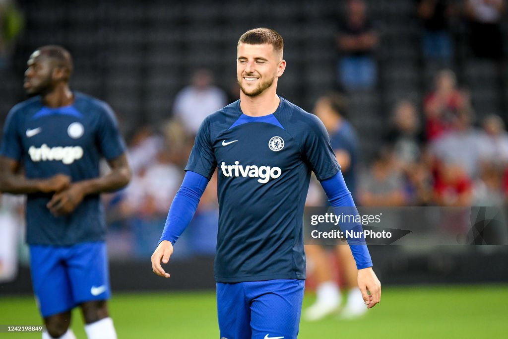 Udinese v Chelsea - Friendly Match