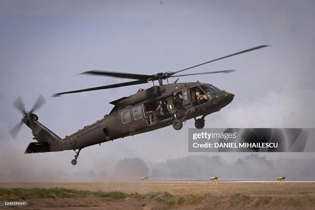 ROMANIA-US-NATO-DEFENCE-MILITARY-ARMY-EXERCISE