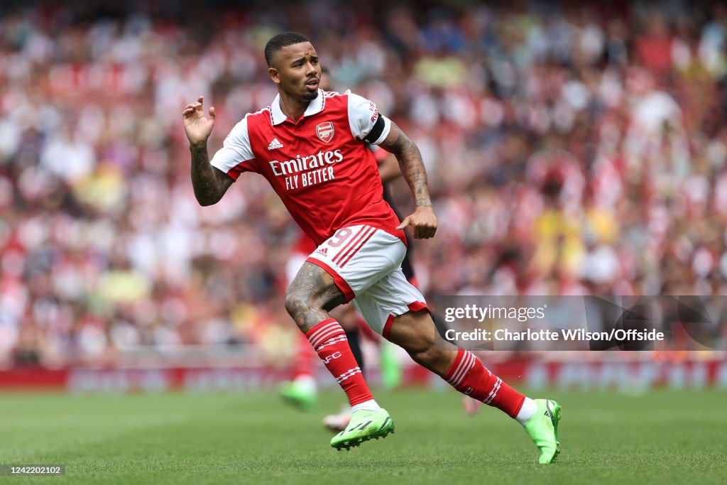 Arsenal v Sevilla - Pre-Season Friendly