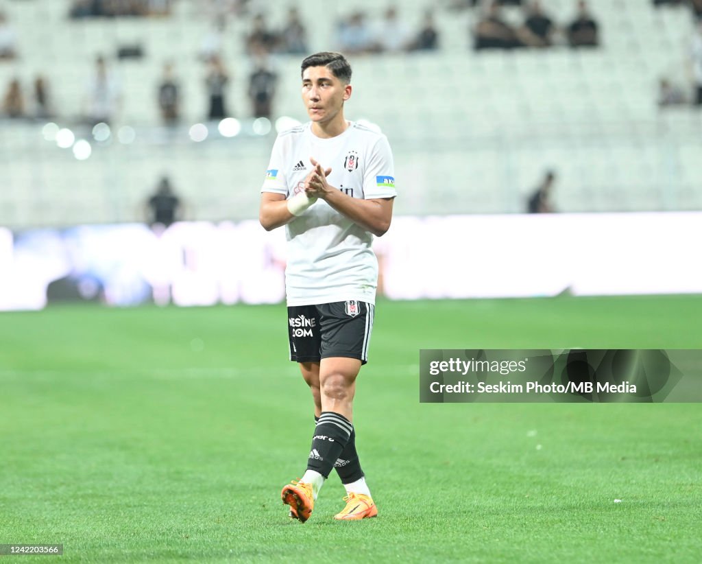 Besiktas JK v UC Sampdoria - Pre-Season Friendly