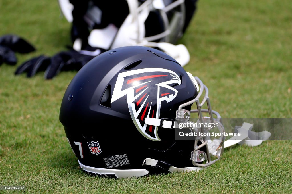 NFL: JUL 30 Atlanta Falcons Training Camp