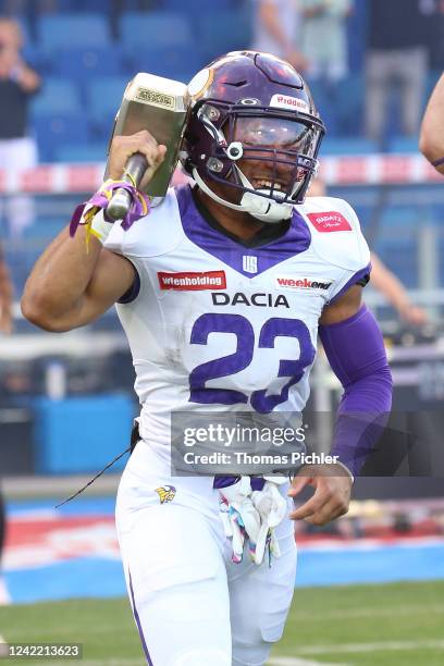 Devontae 84 Devontae Thomas Photos & High Res Pictures - Getty Images