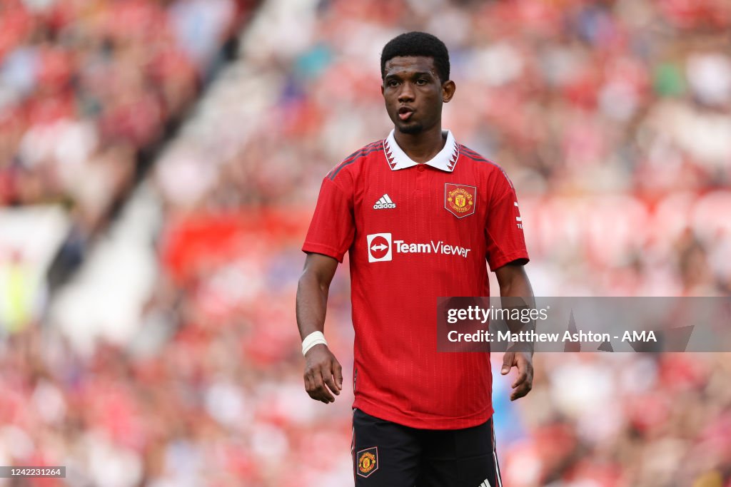 Man United manager confirms young prodigy has future at club