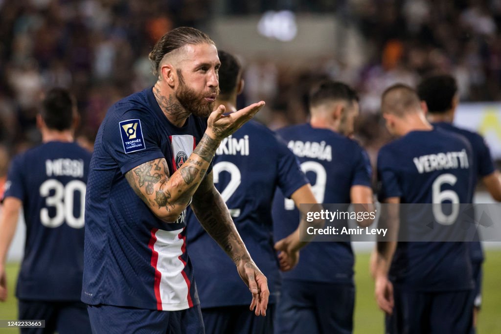 Paris Saint-Germain FC v FC Nantes - French Super Cup