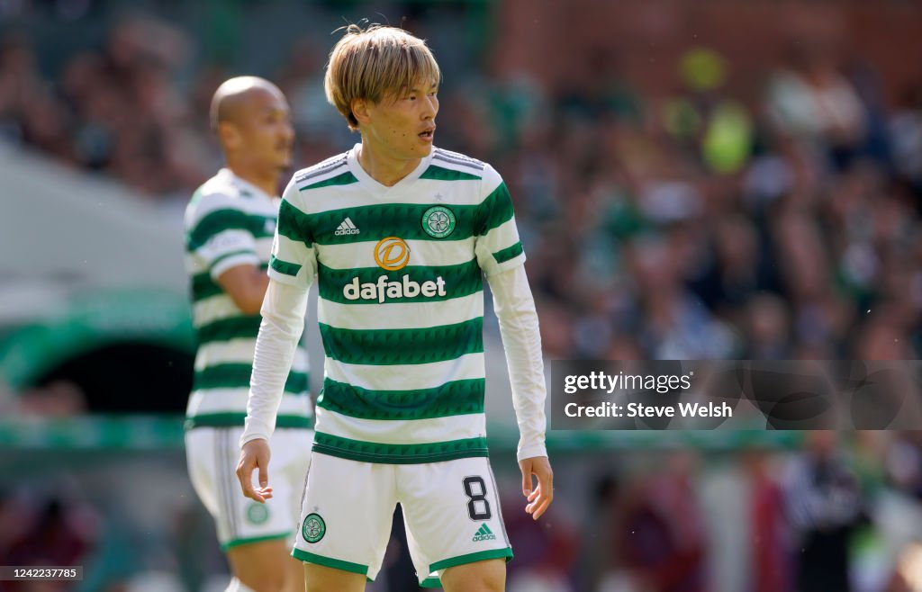 Celtic FC v Aberdeen FC - Cinch Scottish Premiership
