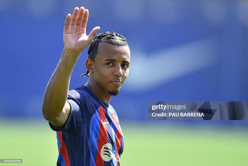 FBL-ESP-LIGA-BARCELONA-KOUNDE