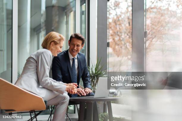 german businesspeople - georgijevic frankfurt stock pictures, royalty-free photos & images