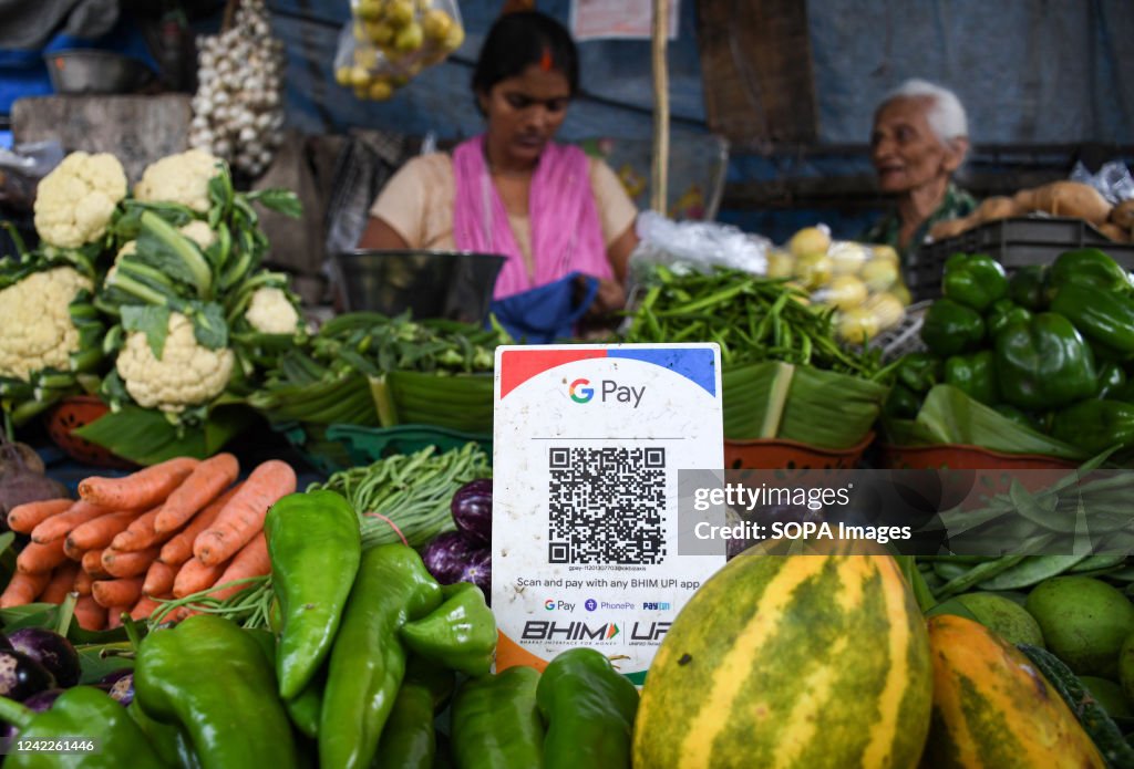 A Unified Payment Interface (UPI) barcode, or QR code, is...
