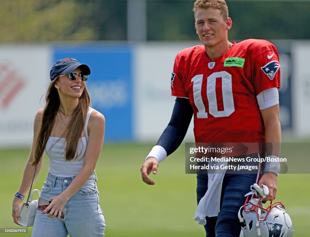 New England Patriots Training Camp