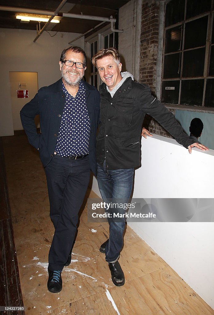 2012 Belvoir Theatre Season Launch