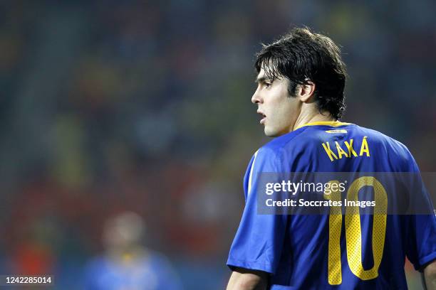 Shaheed Kaka 1,353 Kaka World Cup Stock Photos, High-Res Pictures, and Images ...
