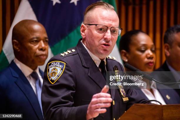 Michael Li Police City University Of New York Public Safety Department Photos and Premium ...