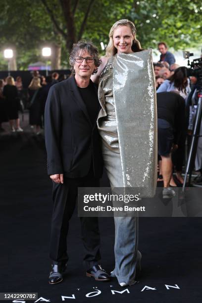 David Gaiman Photos and Premium High Res Pictures Getty Images