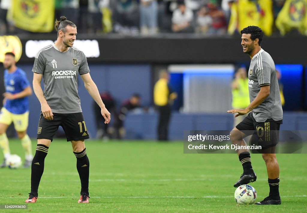 Leagues Cup Showcase - Club America v Los Angeles Football Club